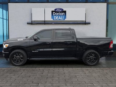 2020 RAM 1500 Big Horn Crew Cab 4x4 5'7" Box