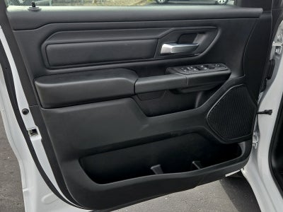 2025 RAM 1500 Tradesman Crew Cab 4x4 5'7" Box