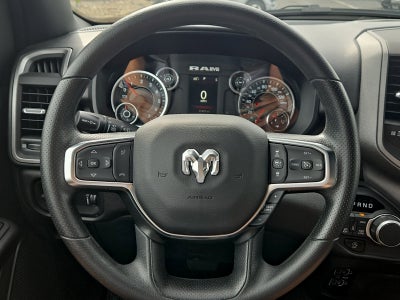 2025 RAM 1500 Tradesman Crew Cab 4x4 5'7" Box