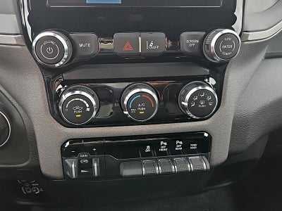 2025 RAM 1500 Tradesman Crew Cab 4x4 5'7" Box