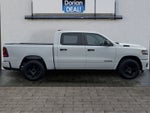 2025 RAM 1500 Tradesman Crew Cab 4x4 5'7" Box
