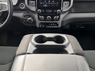 2025 RAM 1500 Tradesman Crew Cab 4x4 5'7" Box