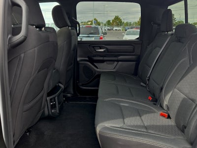 2025 RAM 1500 Tradesman Crew Cab 4x4 5'7" Box