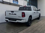 2025 RAM 1500 Tradesman Crew Cab 4x4 5'7" Box