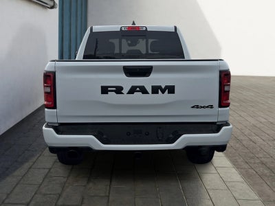 2025 RAM 1500 Tradesman Crew Cab 4x4 5'7" Box