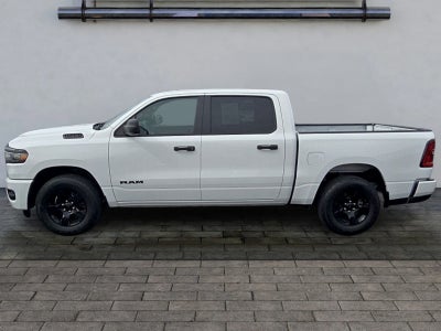 2025 RAM 1500 Tradesman Crew Cab 4x4 5'7" Box