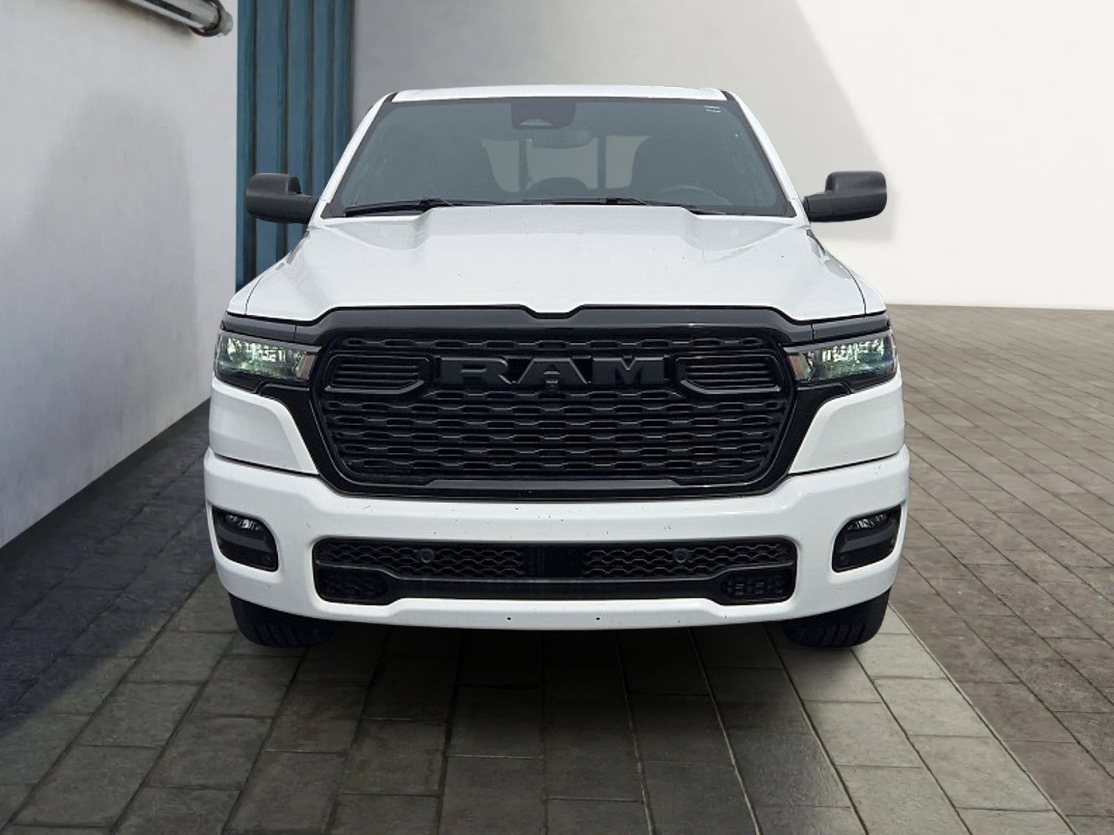 2025 RAM 1500 Tradesman Crew Cab 4x4 5'7" Box