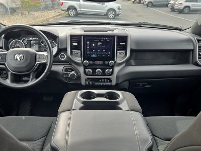 2025 RAM 1500 Tradesman Crew Cab 4x4 5'7" Box