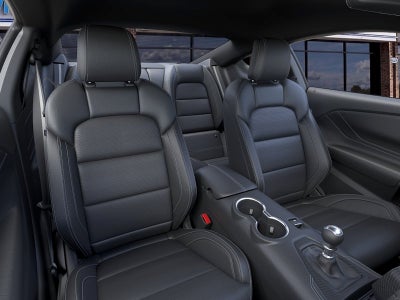 2025 Ford Mustang GT Premium Fastback