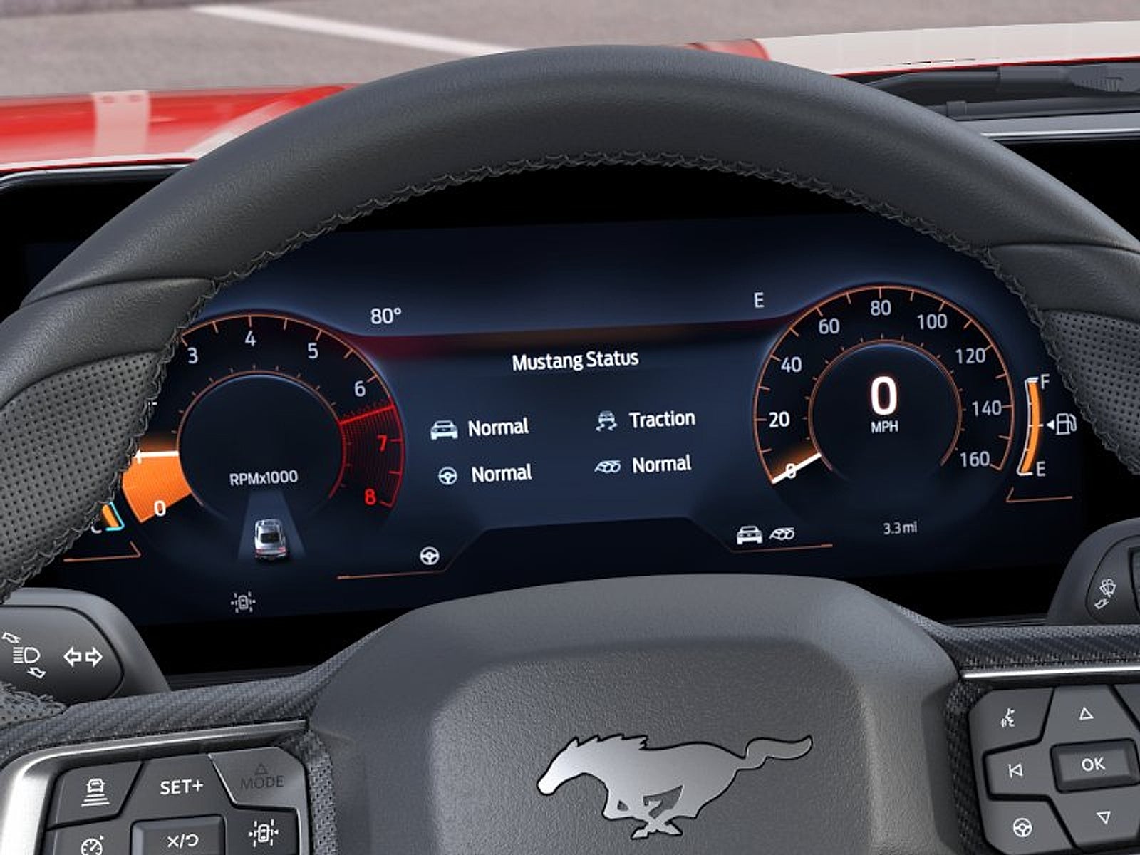 2025 Ford Mustang GT Premium Fastback