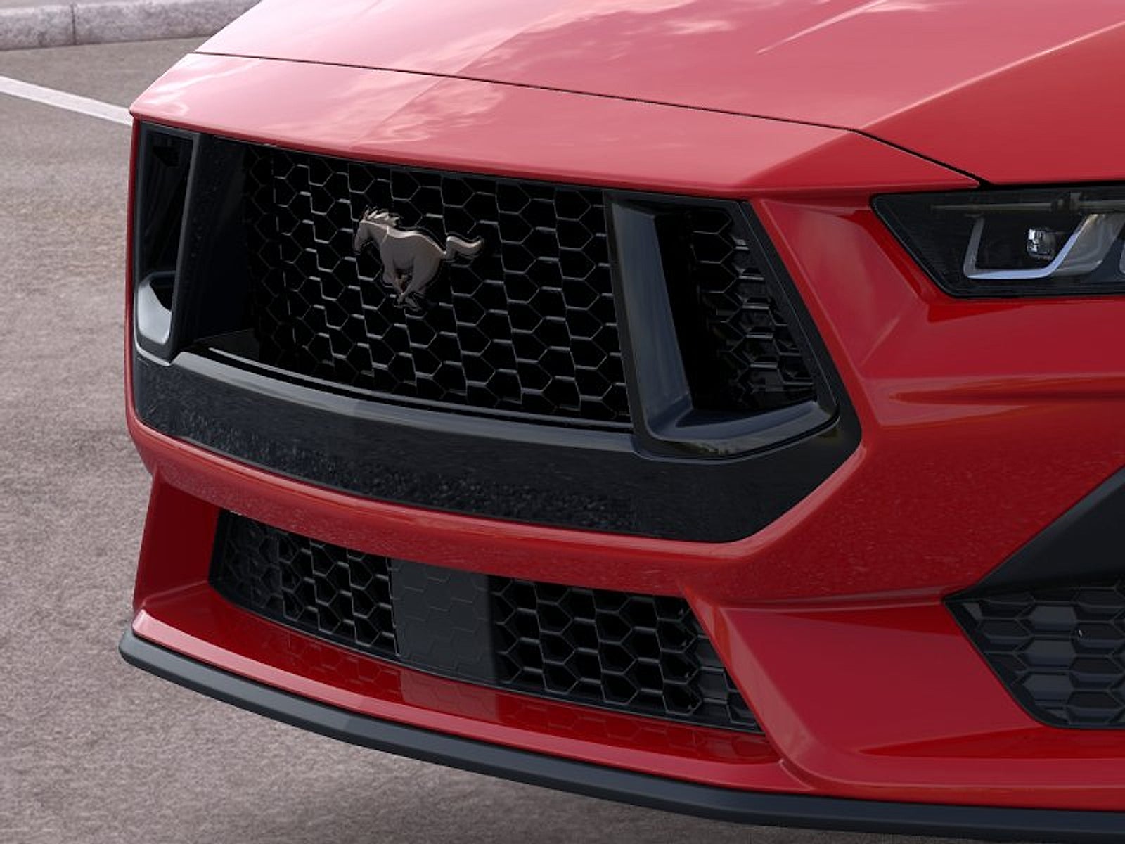 2025 Ford Mustang GT Premium Fastback