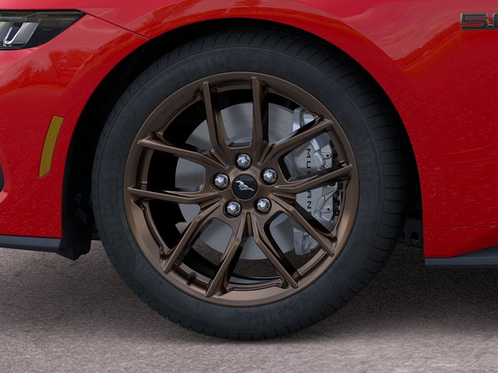 2025 Ford Mustang GT Premium Fastback
