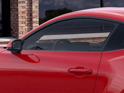 2025 Ford Mustang GT Premium Fastback