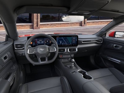2025 Ford Mustang GT Premium Fastback