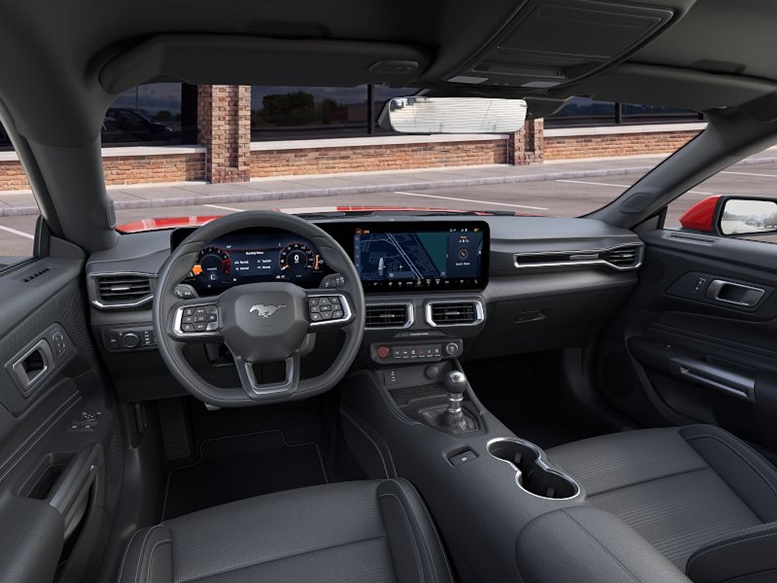 2025 Ford Mustang GT Premium Fastback