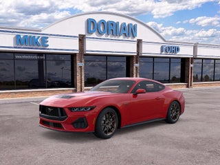 2025 Ford Mustang GT Premium Fastback