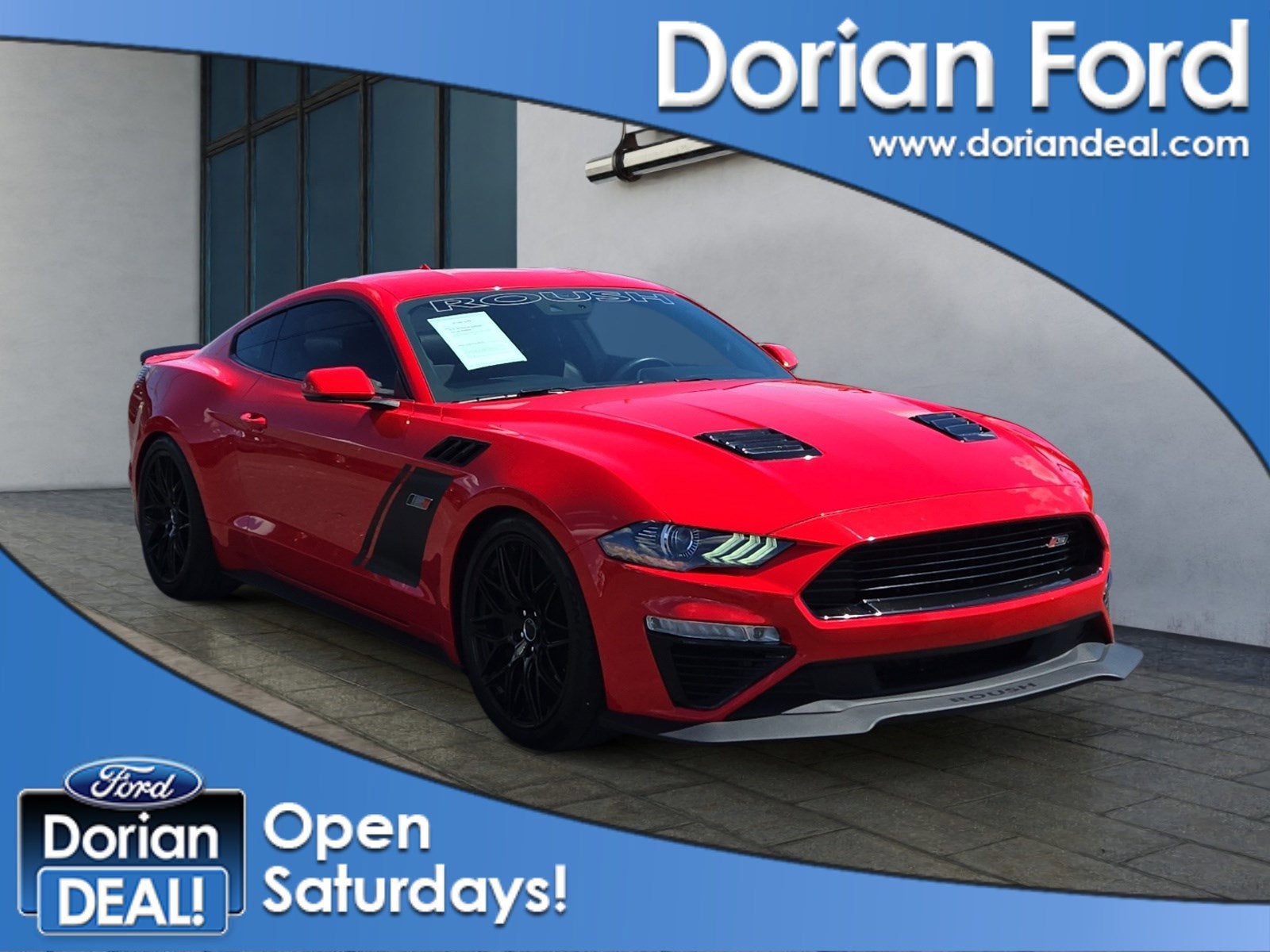 2021 Ford Mustang GT Coupe Premium's photo