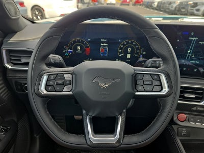 2026 Ford Mustang GT Premium Fastback