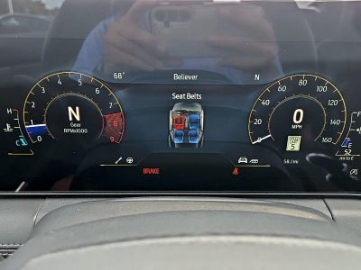 2026 Ford Mustang GT Premium Fastback