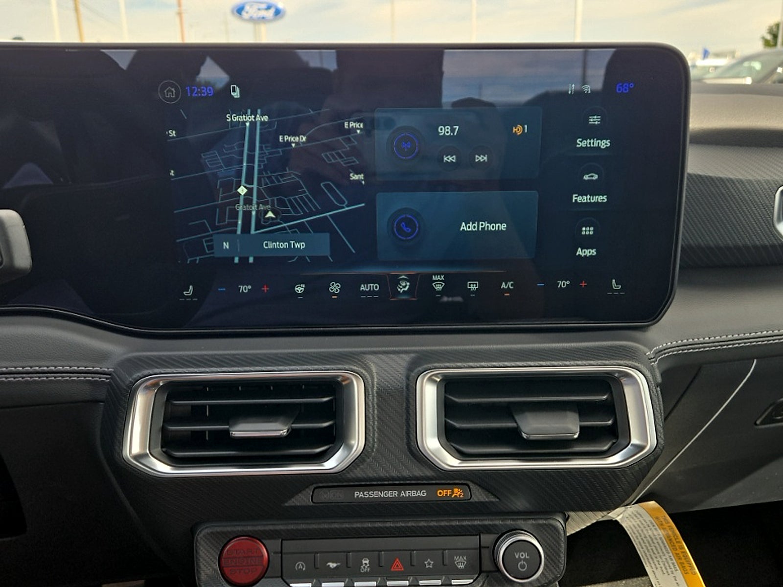 2026 Ford Mustang GT Premium Fastback