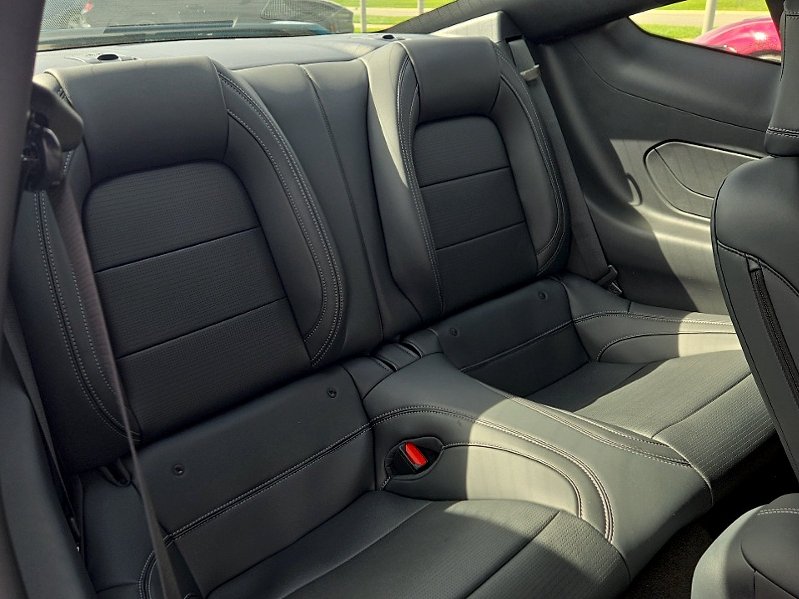 2026 Ford Mustang GT Premium Fastback