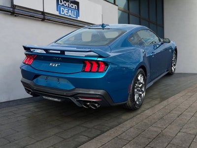 2026 Ford Mustang GT Premium Fastback