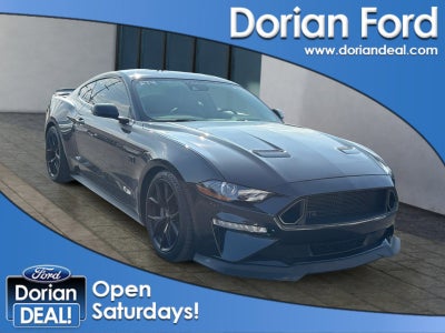 2022 Ford Mustang GT