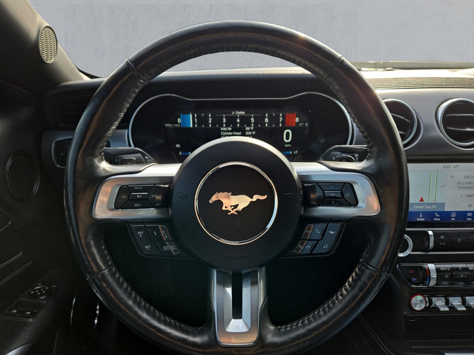 2022 Ford Mustang GT Premium