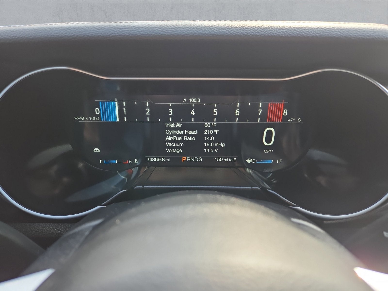 2022 Ford Mustang GT Premium