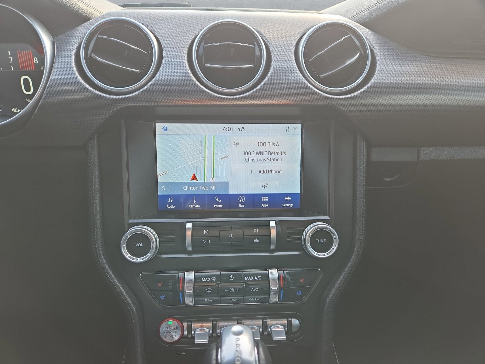 2022 Ford Mustang GT Premium