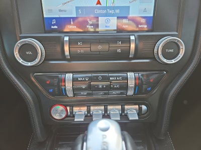 2022 Ford Mustang GT Premium