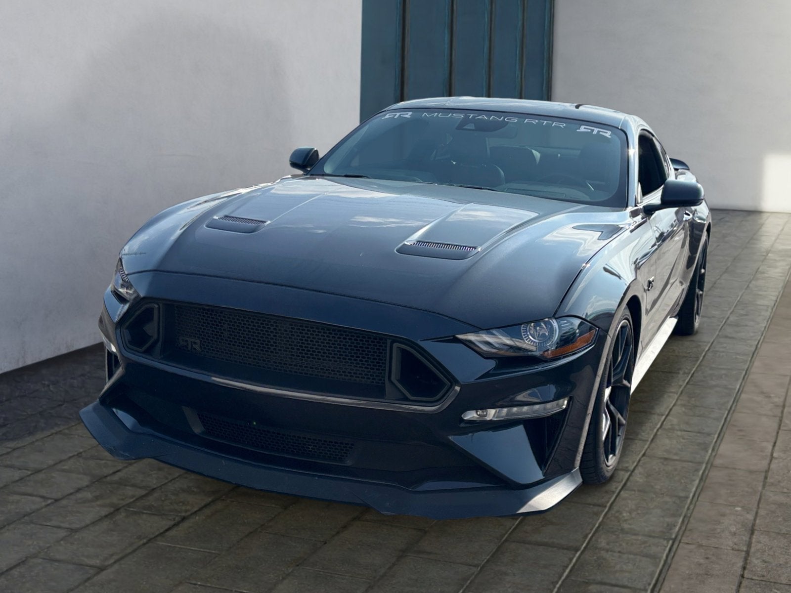2022 Ford Mustang GT