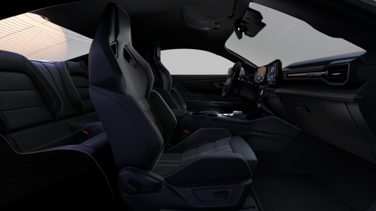 2026 Ford Mustang Dark Horse SC Dark Horse® SC