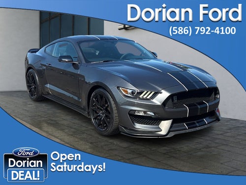 2017 Ford Shelby GT350 Shelby GT350
