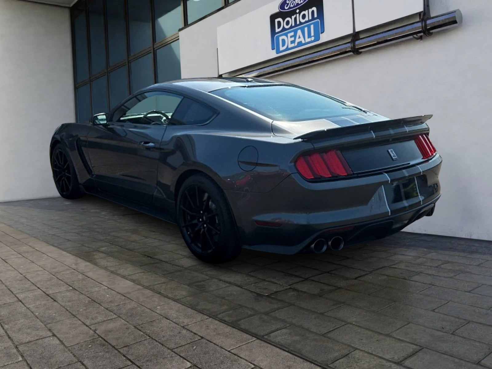 2017 Ford Shelby GT350 Shelby GT350