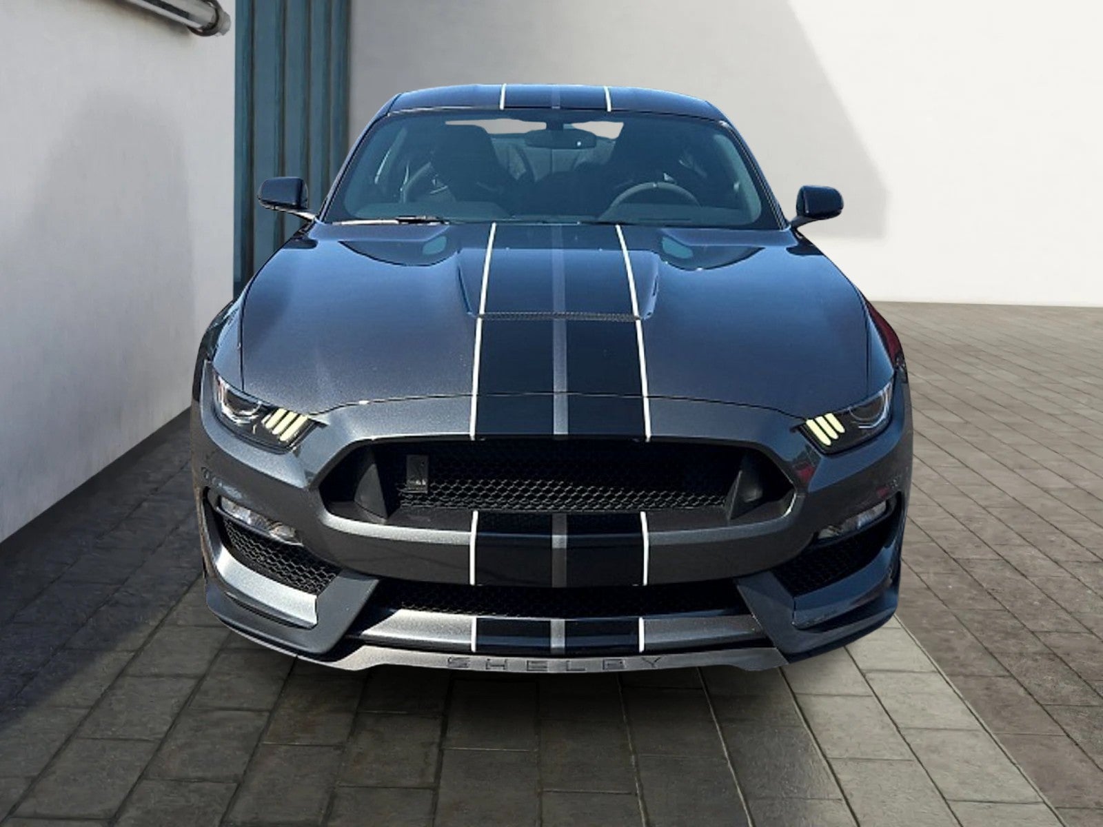 2017 Ford Shelby GT350 Shelby GT350
