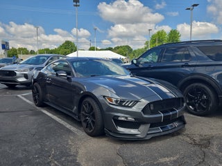 2017 Ford Shelby GT350 Shelby GT350