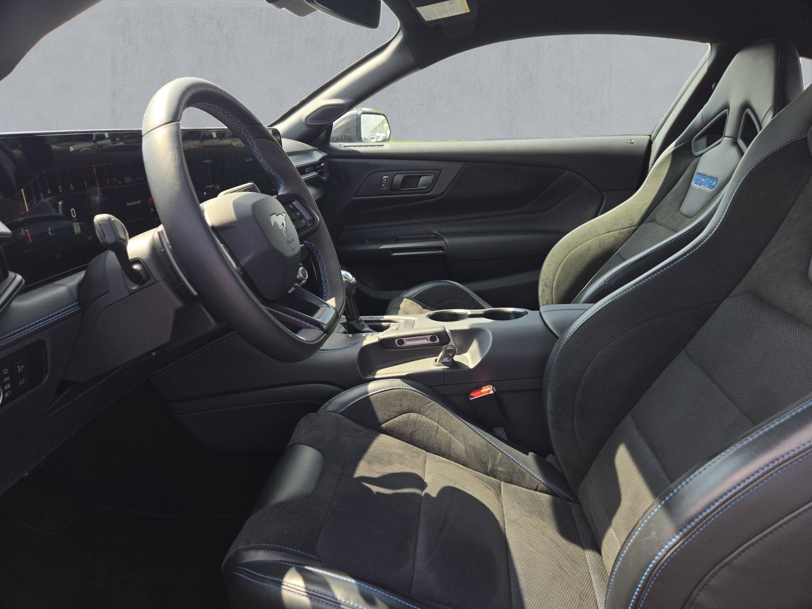 2024 Ford Mustang Dark Horse