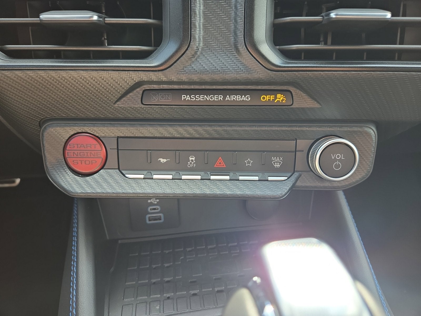 2024 Ford Mustang Dark Horse