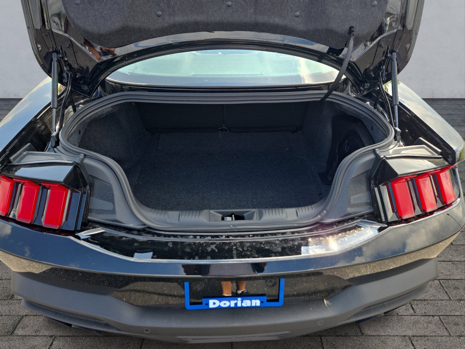 2024 Ford Mustang Dark Horse