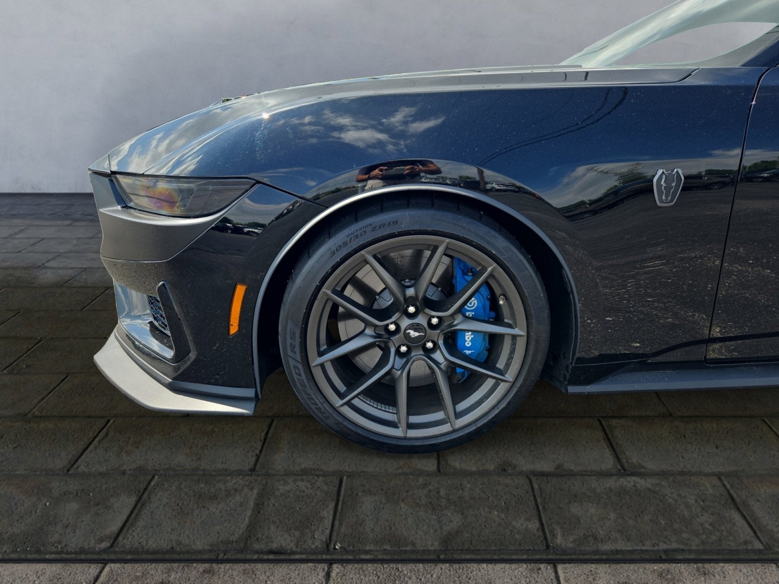 2024 Ford Mustang Dark Horse