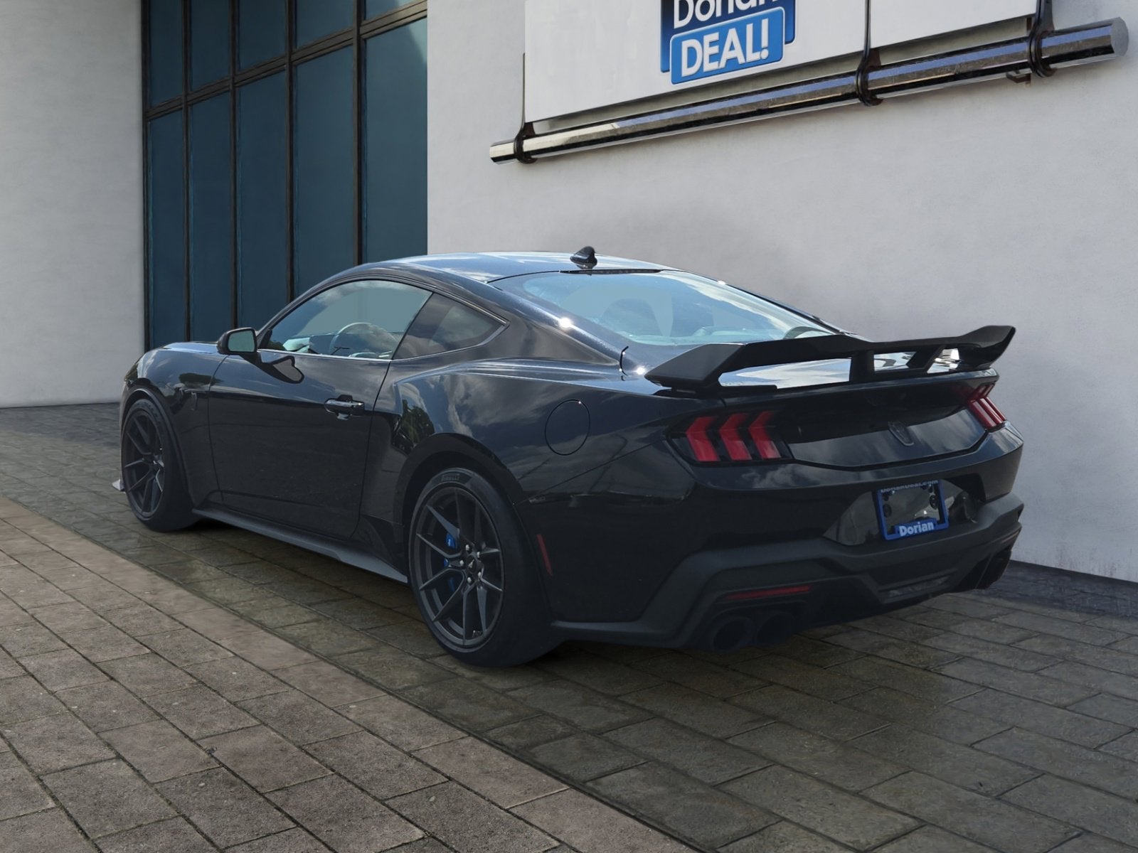 2024 Ford Mustang Dark Horse