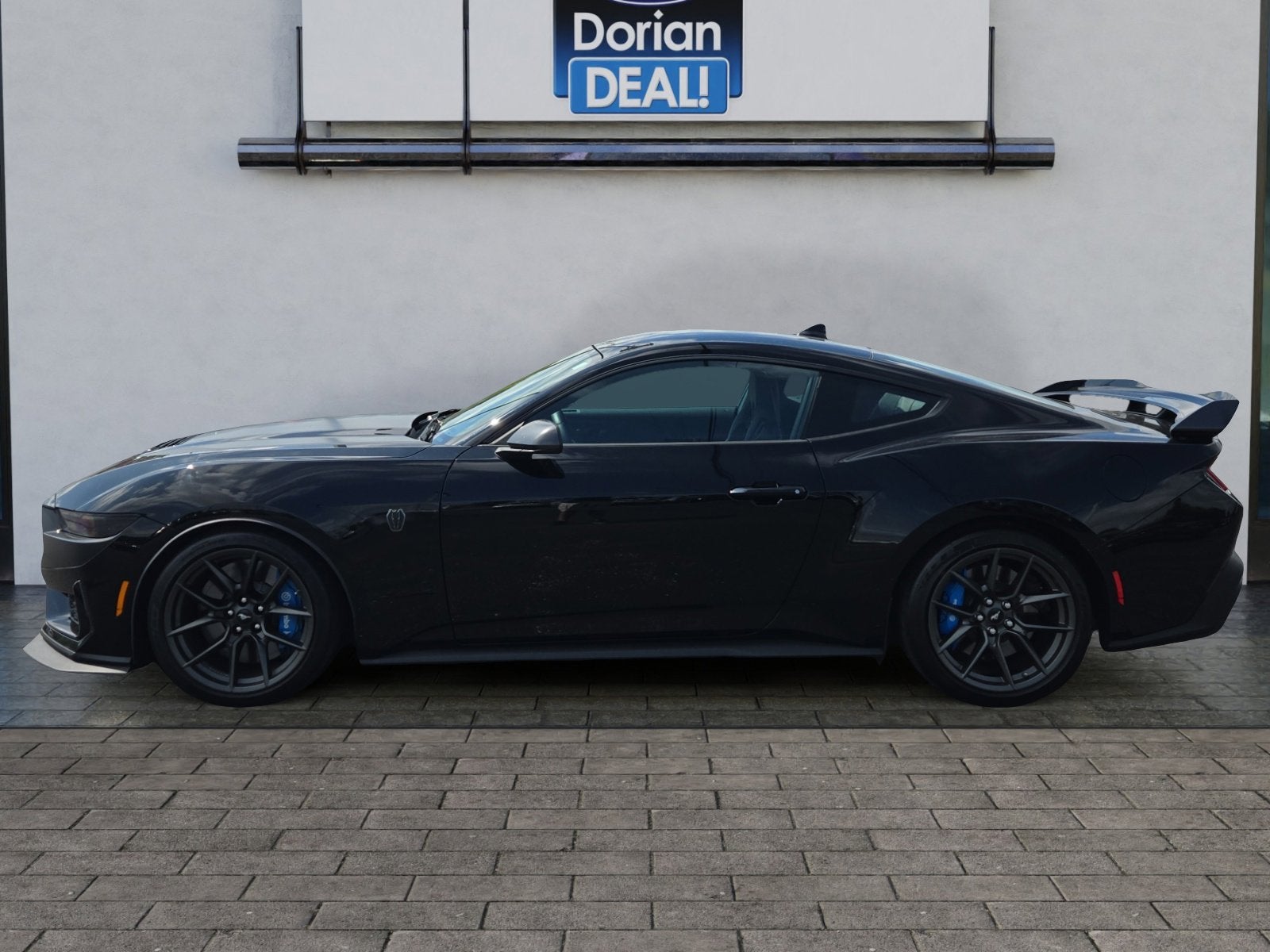 2024 Ford Mustang Dark Horse