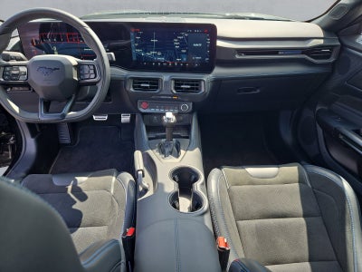 2024 Ford Mustang Dark Horse