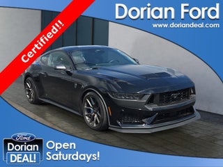 2024 Ford Mustang Dark Horse