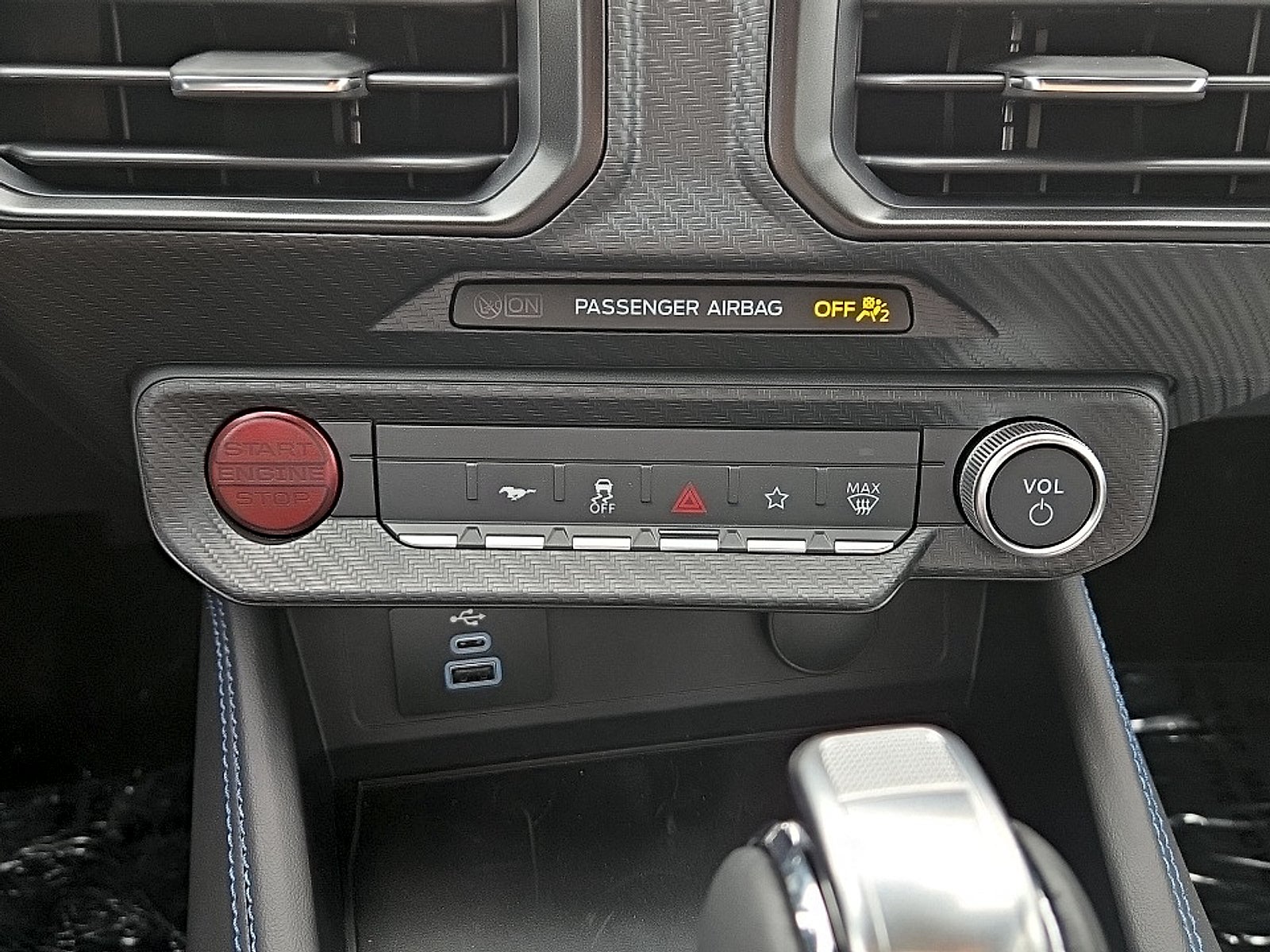 2026 Ford Mustang Dark Horse Fastback