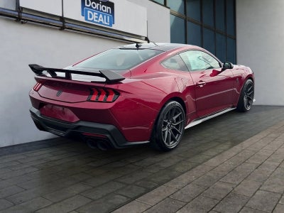 2026 Ford Mustang Dark Horse Fastback