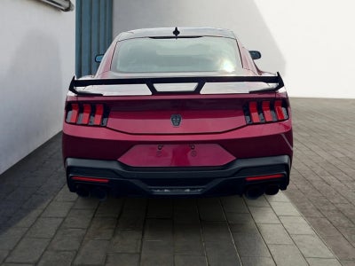 2026 Ford Mustang Dark Horse Fastback