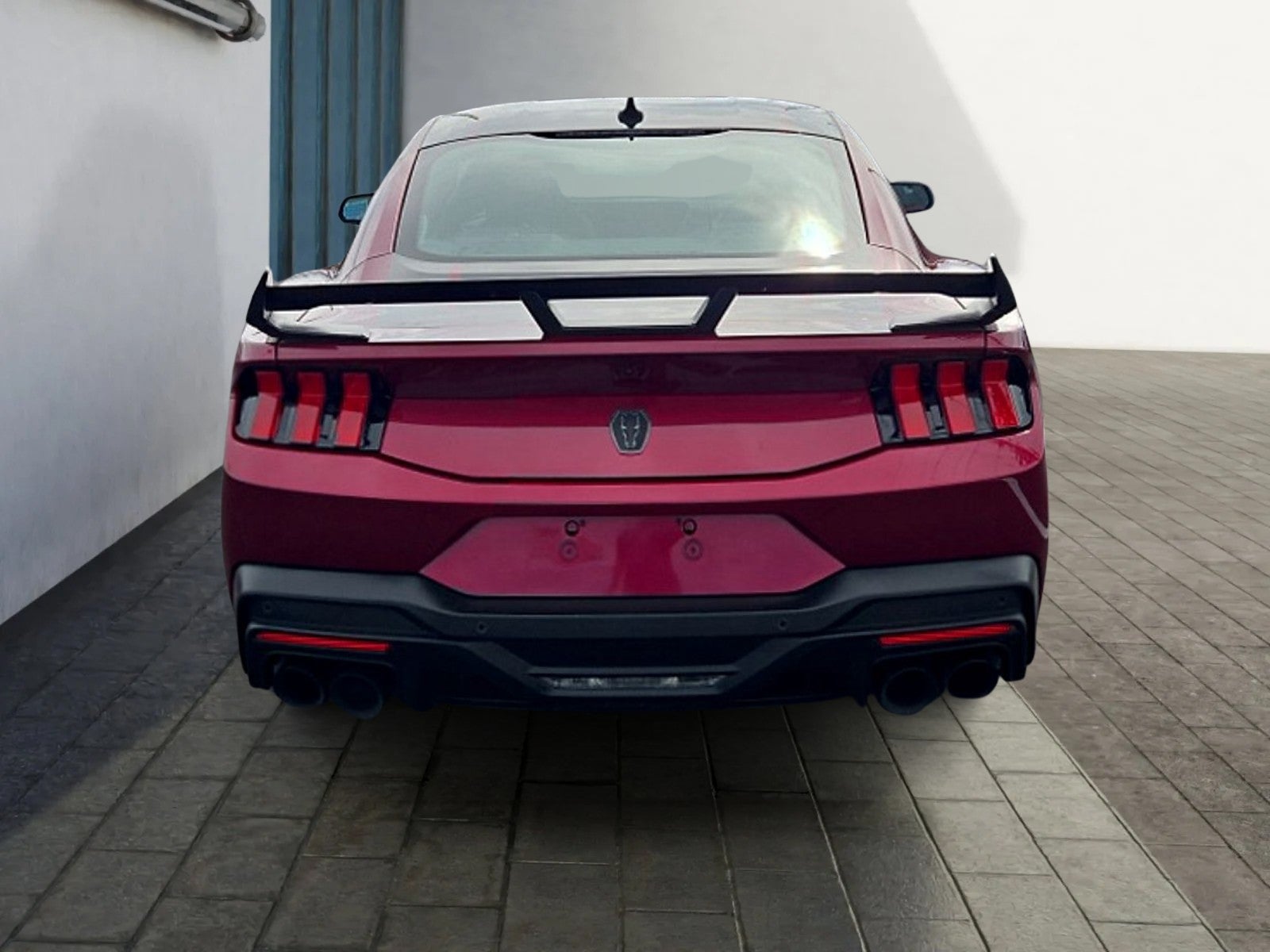 2026 Ford Mustang Dark Horse Fastback