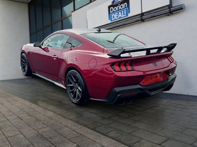 2026 Ford Mustang Dark Horse Fastback